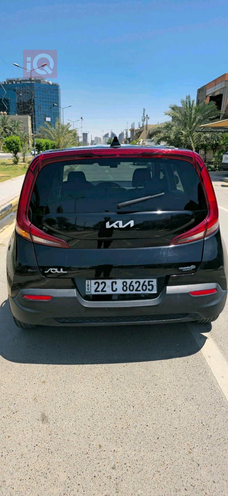 Kia Soul